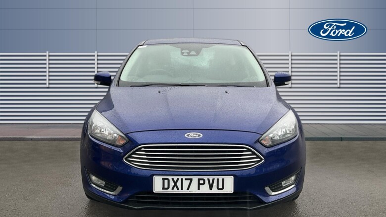 Ford Focus 1.0 EcoBoost 125 Titanium 5dr Petrol Hatchback
